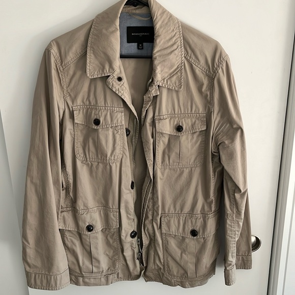 Banana Republic Jacket - Picture 1 of 3